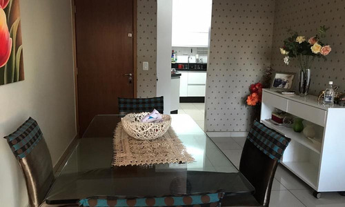 Imagem 1 de 20 de Apartamento No Residencial Reserva Flamboyant - 1559