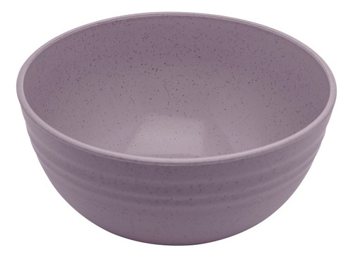 Jogo 4 Bowl De Bambu Ecológico Resistente Lines 750ml Lyor