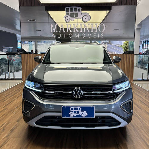 Volkswagen T-Cross Highline 1.4 TSI Flex 16V 5p Aut