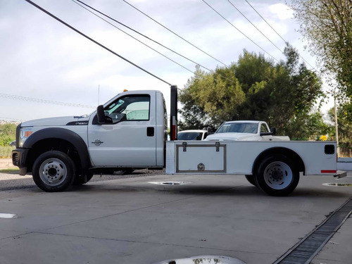 Imagen 6 de 15 de Ford F-450 2016 6.7l Ktp Diesel At
