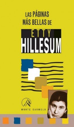 Libro Las Pã¡ginas Mã¡s Bellas De Etty Hillesum - Camarer...