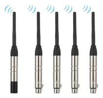 Comprar Receptor De Señal Dj Wireless Dmx512 Disco Receptor Show Lig