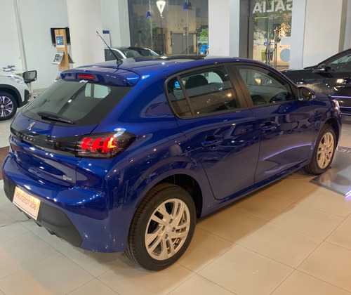 Nuevo Peugeot 208 Active 1.6l Tiptronic | 115cv | 0km 2021