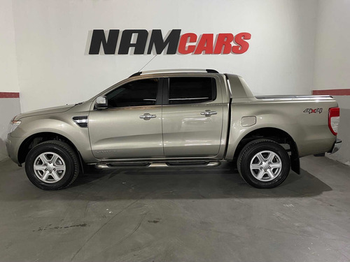 Imagen 10 de 14 de Ford Ranger 2013 3.2 Cd 4x4 Limited Tdci 200cv