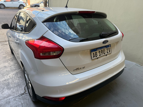 Ford Focus III 1.6 S