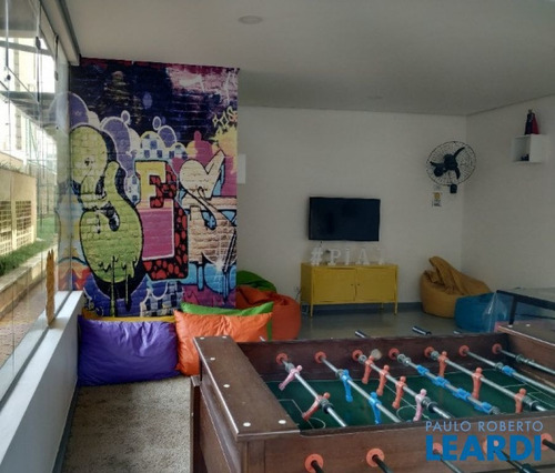 Imagem 7 de 15 de Apartamento - Mooca - Sp - 618494