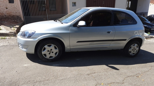 Imagem 1 de 10 de Chevrolet Celta 2009 1.0 Life Flex Power 3p 77 Hp