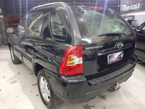 Imagem 6 de 14 de Kia Sportage 2.0 Lx 4x2 Aut. 2010 *** Abaixo Da Fipe ***