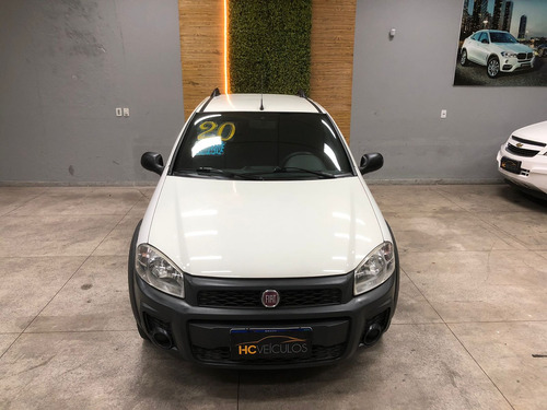 Fiat Strada 1.4 Hard Working Ce Flex 2p