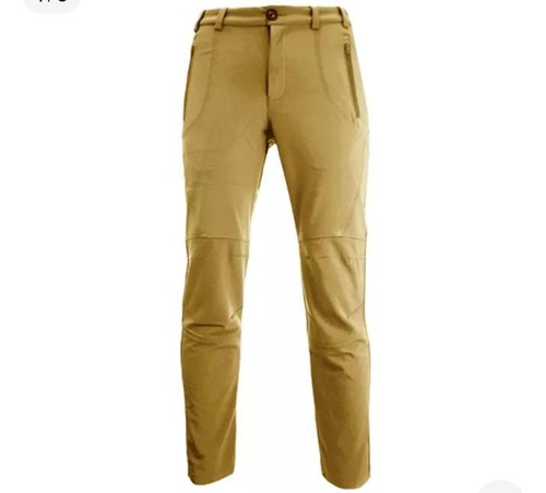 Pantalón Softshell De Mujer Térmicos Y Impermeables