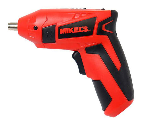 Destornillador Inalámbrico Profesional 3.6 V Mikels