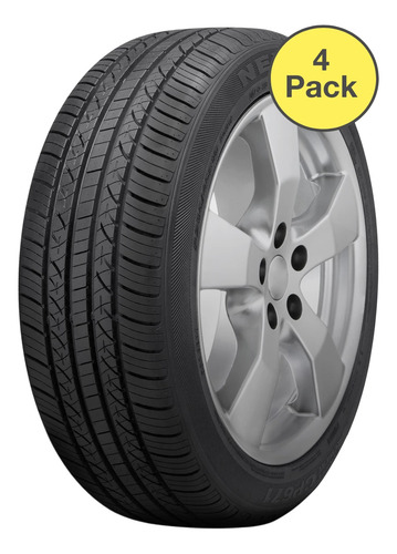 Paq 4 Llantas Nexen Cp671 215/55r17 94v Sl Bsw 400/a/a