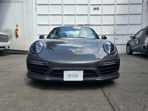 Porsche 911 3.8 Turbo S Pdk At
