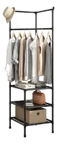 Comprar Estante De Ropa Colgador Perchero Sacos Zapatera