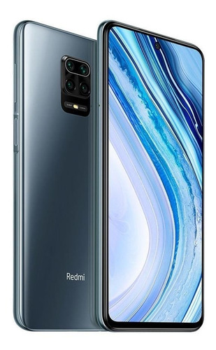 Imagen 5 de 6 de Xiaomi Redmi Note 9 Pro (64 Mpx) Dual SIM 128 GB gris interestelar 6 GB RAM