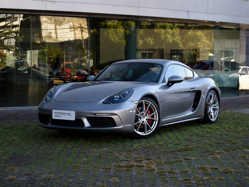 Imagen 3 de 15 de Porsche 718 Cayman S