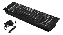 Comprar Consola Dmx Navigator 512 Canales Efectos Luces Profesional