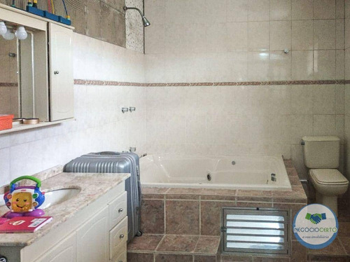Imagem 4 de 9 de Casa Com 2 Dormitórios À Venda, 69 M² Por R$ 265.000,00 - Jardim Suarão - Itanhaém/sp - Ca0629