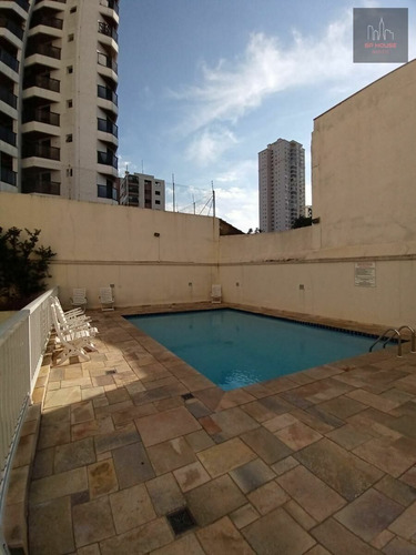 Imagem 19 de 27 de Apartamento À Venda Com 2 Dormitórios No Ipiranga Próximo A Estação Alto Do Ipiranga - Tc1589