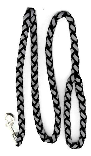 Guia Com Faixa Refletiva Black - P