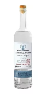 Tequila Muestra No. Ocho Blanco 750 Ml