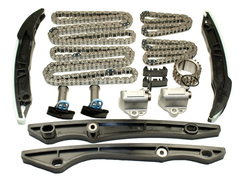 Kit Cadena Distribución Ford Mustang 8 Cil 5.0 Lts 2011-2014