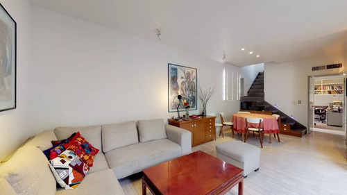 Departamento En Venta En Gral Antonio Leon #37, San Miguel Chapultepec, Miguel Hidalgo, Cdmx, Cerca Del Papalote Museo Del Niño, Auditorio Nacional, Castillo De Chapultepec, La Salle, Condesa -lc25-zf