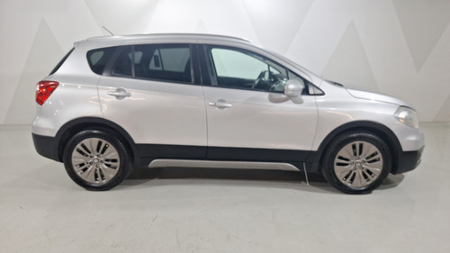 Suzuki S-Cross 1.6 GLX CVT