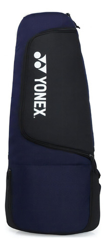 Mochila azul y azul marino Yonex 82222
