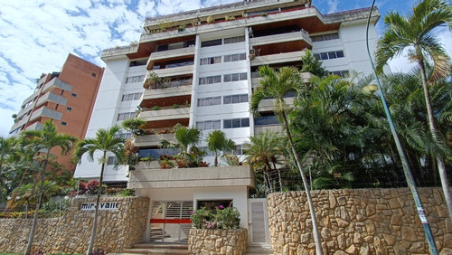 Apartamento En Venta En Valle Arriba, Municipio Baruta