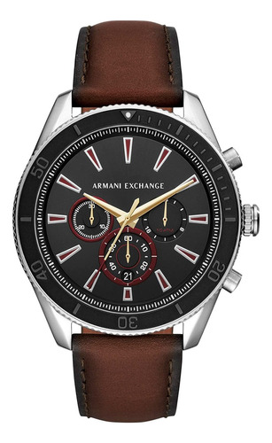 Reloj Armani Exchange Enzo Ax1822 En Stock Original Garantia