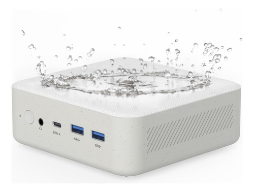 Cybergeek L1 Mini Pc Ryzen U Hasta 4,3 Ghz, Mini Escritorio