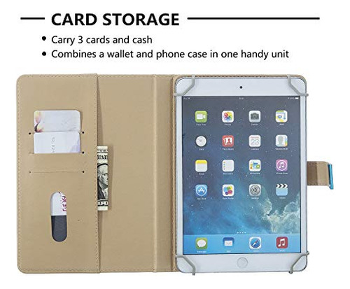 Funda Para Gsfy 7 PuLG Tablet 7.0 PuLG Touchscreen Tablet Co