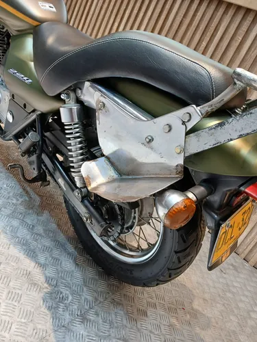 Bajaj Advenger 220 2015