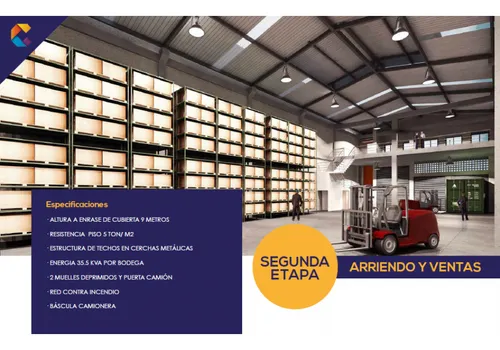 Arriendo Bodegas Cereté Central (bodega N.22)