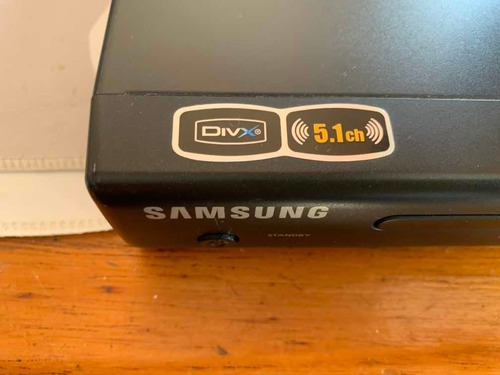 Reproductor Dvd Samsung P182