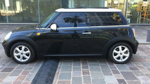 Mini Cooper Chili