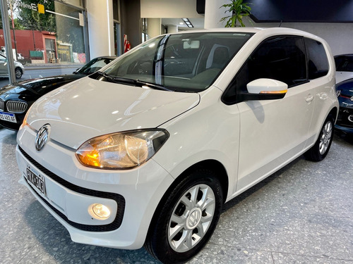 Volkswagen Up! 1.0 High Up! Vw Up Usado 3 Puertas Autos
