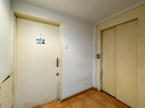 Venta Departamento En 2 Ambientes En Caballito Con Cochera