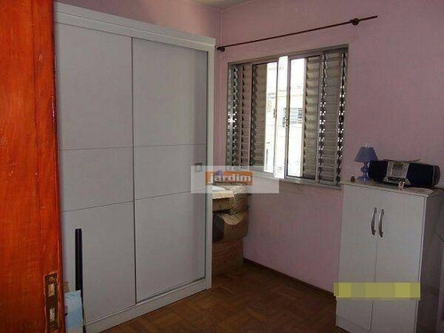 Sobrado Residencial À Venda, Paulicéia, São Bernardo Do Campo. - So0227
