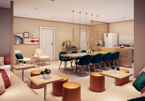 Imagem 4 de 15 de Apartamento Residencial Para Venda, Cachoerinha, São Paulo - Ap6590. - Ap6590-inc