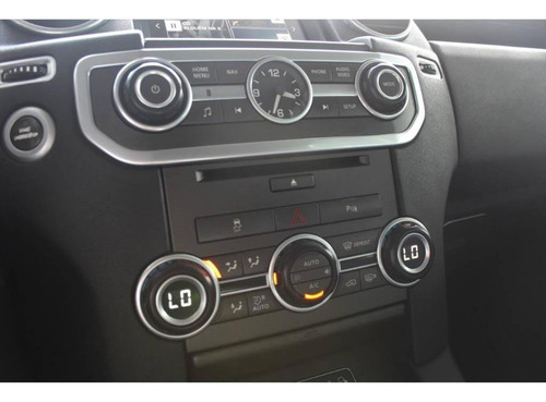 Imagem 8 de 15 de Land Rover Discovery Sdv6 Se