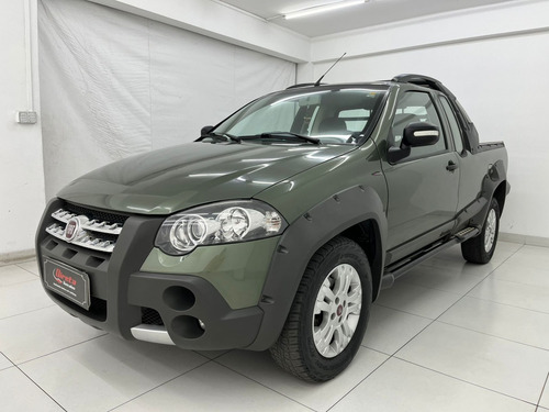 Fiat Strada 1.8 MPI ADVENTURE CE 16V FLEX 2P MANUAL