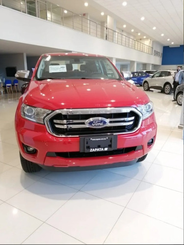 Imagen 2 de 10 de Ranger Xlt Gas Crew Cab 2.5l 4x2 2021