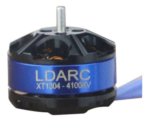 Mini Motor Sin Escobillas 2-4s Para Fpv Rc Drone Racing