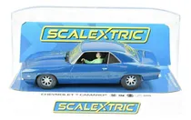 Comprar Scalextric\u002Fvrc Hobbies 1969 Chevrolet Camaro Zl1 Copo Dpr Co