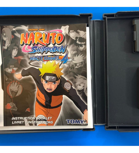 Naruto Shippuden Ninja Council 4