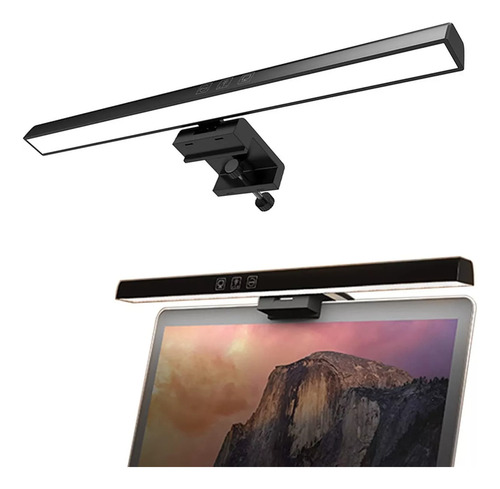 30cm Usb Luz Led Para Pantalla Monitor Computadora Portátil