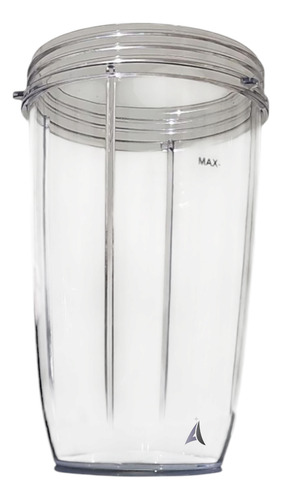 Vaso Extractor 32 Onzas Plastico Resistente Nutribullet