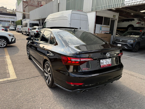 Volkswagen Jetta 2.0 Gli Dsg At